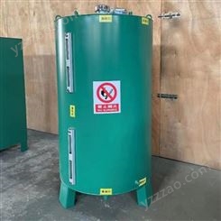 400升油桶碳钢材质 智能桶50L至500L机油桶按需定制生产