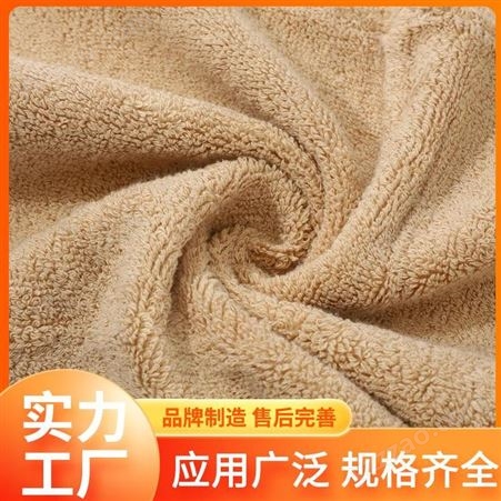 众相宜 洗脸热敷毛巾 环保材质不易脱落 规格多样 材质随心