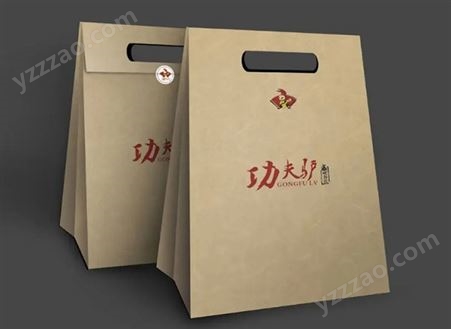 纸袋礼品袋手提袋定制-印刷保障-专业厂家生产