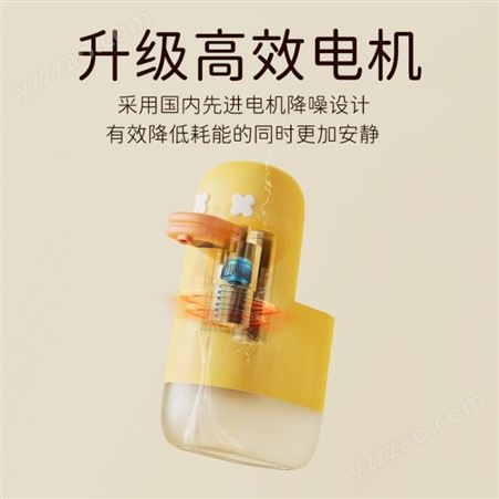新品MT-OE01泡泡鸭自动感应洗手机泡沫皂液器充电免接触可爱洗手